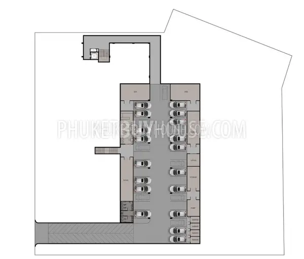 RAW7316: Studio Unit Few Meters Away from Rawai Beach. Photo #5