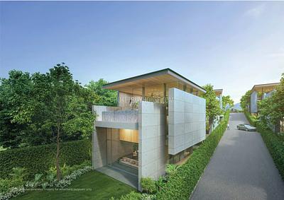 RAW22610: Three-Level Beachfront Villas with Seamless Indoor-Outdoor Living in Rawai for Sale. 照片 #2