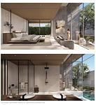 RAW22610: Three-Level Beachfront Villas with Seamless Indoor-Outdoor Living in Rawai for Sale. Thumbnail #10