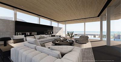 RAW22610: Three-Level Beachfront Villas with Seamless Indoor-Outdoor Living in Rawai for Sale. 照片 #8