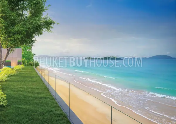 RAW22610: Three-Level Beachfront Villas with Seamless Indoor-Outdoor Living in Rawai for Sale. Photo #18