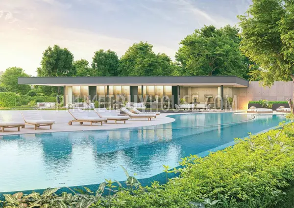 RAW22610: Three-Level Beachfront Villas with Seamless Indoor-Outdoor Living in Rawai for Sale. Photo #19