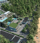 RAW7317: Three Bedroom Villa Steps Away from Rawai Beach. Thumbnail #3