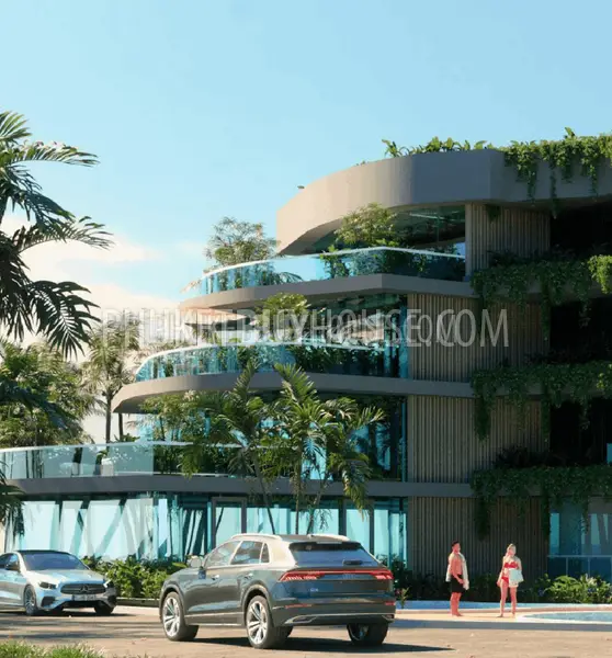 RAW7316: Studio Unit Few Meters Away from Rawai Beach. Photo #2