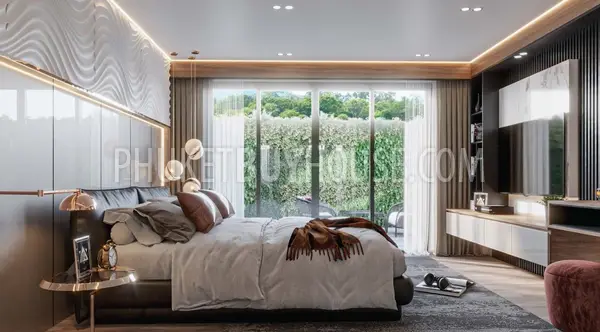 KAT7318: Modern Studio in Less than 1 km from Kata Beach. Photo #2