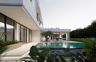 TAL22612: Family Ideal a 3-bedroom Villa Near International Schools and Wellness Hubs For Sale. Photo #3