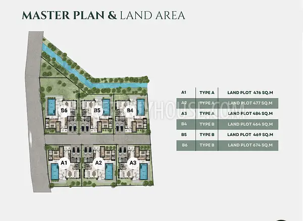 TAL22612: Family Ideal a 3-bedroom Villa Near International Schools and Wellness Hubs For Sale. 照片 #5