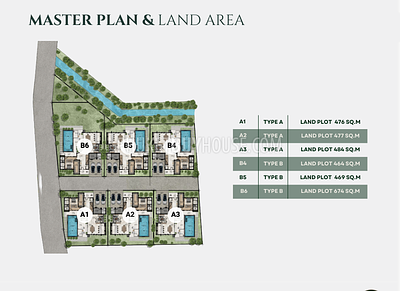 TAL22612: Family Ideal a 3-bedroom Villa Near International Schools and Wellness Hubs For Sale. Photo #5