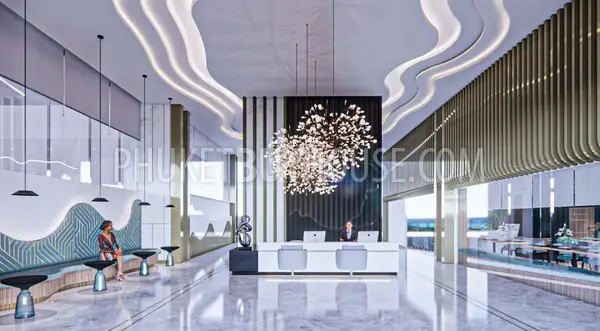 KAT7318: Modern Studio in Less than 1 km from Kata Beach. Photo #3