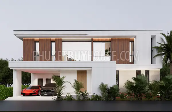 TAL22611: Family Ideal a 4-bedroom Villa Near International Schools and Wellness Hubs For Sale. Photo #2