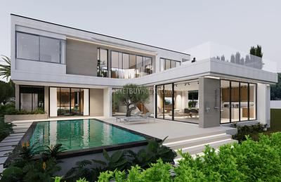 TAL22611: Family Ideal a 4-bedroom Villa Near International Schools and Wellness Hubs For Sale. Photo #3