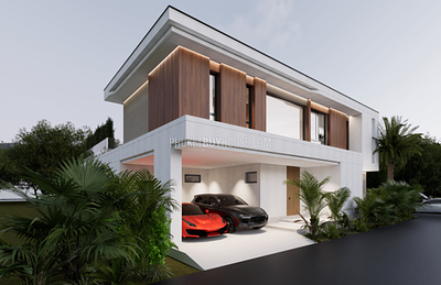 TAL22611: Family Ideal a 4-bedroom Villa Near International Schools and Wellness Hubs For Sale. Photo #4