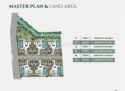 TAL22611: Family Ideal a 4-bedroom Villa Near International Schools and Wellness Hubs For Sale. Photo #5