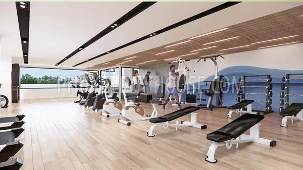 KAT7318: Modern Studio in Less than 1 km from Kata Beach. Photo #6