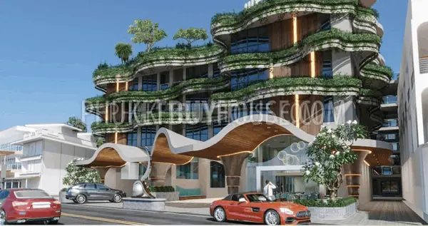 KAT7318: Modern Studio in Less than 1 km from Kata Beach. Photo #7