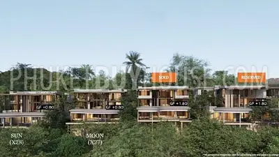 PAN21936: Stunning Huge Villa With 5 Bedrooms In Panwa. Fotoğraf #11