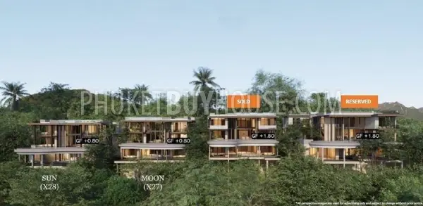 PAN21936: Stunning Huge Villa With 5 Bedrooms In Panwa. Fotoğraf #11