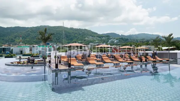 KAT7318: Modern Studio in Less than 1 km from Kata Beach. Photo #1