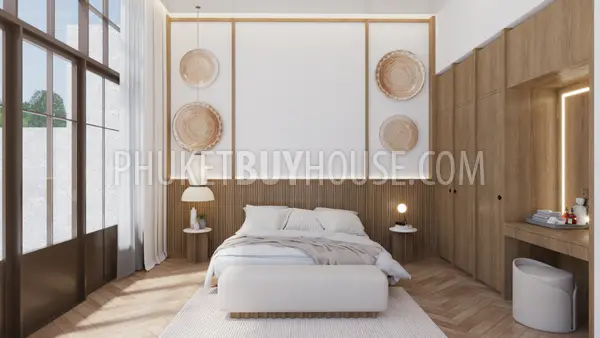RAW7319: Tropical Holiday Villa with 2 Bedrooms in Rawai. Photo #5