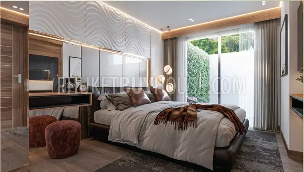 KAT7318: Modern Studio in Less than 1 km from Kata Beach. Photo #8