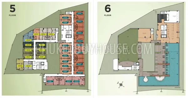 KAT7318: Modern Studio in Less than 1 km from Kata Beach. Photo #9
