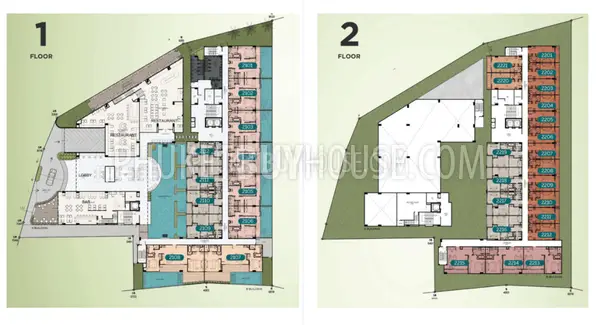KAT7318: Modern Studio in Less than 1 km from Kata Beach. Photo #10