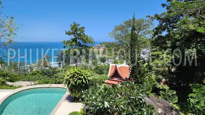 KAM7321: Luxury 5-Bedroom Villa in Kamala. Photo #4