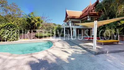 KAM7321: Luxury 5-Bedroom Villa in Kamala. Photo #6