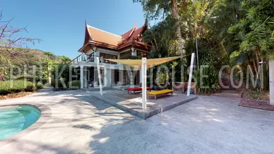 KAM7321: Luxury 5-Bedroom Villa in Kamala. Photo #7