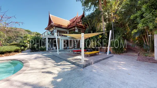 KAM7321: Luxury 5-Bedroom Villa in Kamala. Photo #7