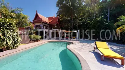 KAM7321: Luxury 5-Bedroom Villa in Kamala. Photo #8