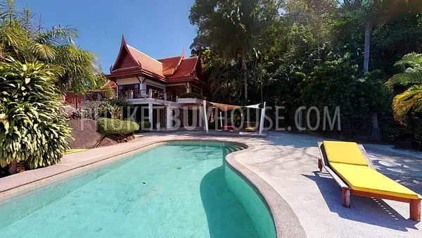 KAM7321: Luxury 5-Bedroom Villa in Kamala. Photo #8