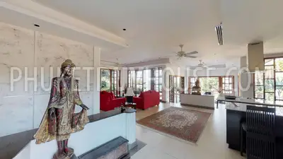 KAM7321: Luxury 5-Bedroom Villa in Kamala. Photo #9