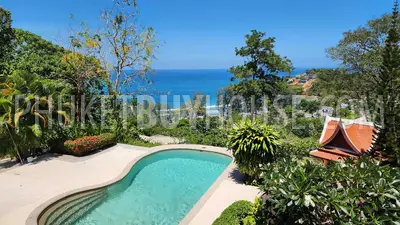 KAM7321: Luxury 5-Bedroom Villa in Kamala. Photo #2