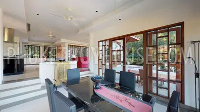 KAM7321: Luxury 5-Bedroom Villa in Kamala. Photo #14