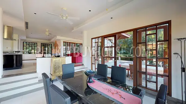 KAM7321: Luxury 5-Bedroom Villa in Kamala. Photo #14