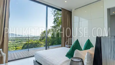 CHA22613: Panoramic Bay View Villa with Infinity Pool & Cutting-Edge Smart Home Features For Sale. Fotoğraf #8
