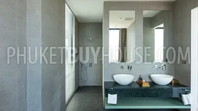 CHA22613: Panoramic Bay View Villa with Infinity Pool & Cutting-Edge Smart Home Features For Sale. Fotoğraf #9