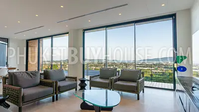 CHA22613: Panoramic Bay View Villa with Infinity Pool & Cutting-Edge Smart Home Features For Sale. Fotoğraf #10