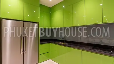 CHA22613: Panoramic Bay View Villa with Infinity Pool & Cutting-Edge Smart Home Features For Sale. Fotoğraf #12