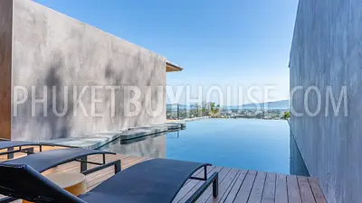 CHA22613: Panoramic Bay View Villa with Infinity Pool & Cutting-Edge Smart Home Features For Sale. Fotoğraf #15