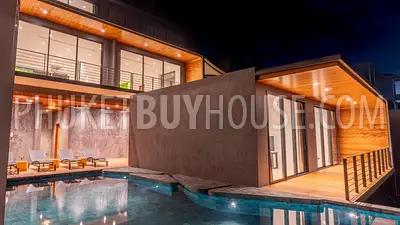 CHA22613: Panoramic Bay View Villa with Infinity Pool & Cutting-Edge Smart Home Features For Sale. Fotoğraf #2
