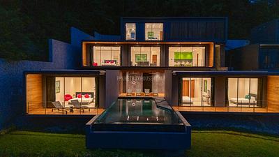 CHA22613: Panoramic Bay View Villa with Infinity Pool & Cutting-Edge Smart Home Features For Sale. Photo #17