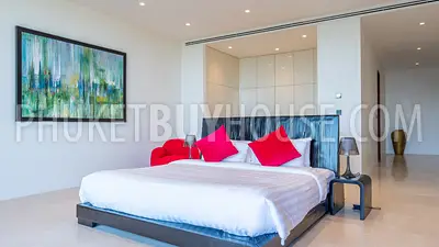 CHA22613: Panoramic Bay View Villa with Infinity Pool & Cutting-Edge Smart Home Features For Sale. Fotoğraf #25