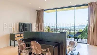 CHA22613: Panoramic Bay View Villa with Infinity Pool & Cutting-Edge Smart Home Features For Sale. Fotoğraf #26