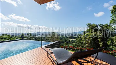 CHA22613: Panoramic Bay View Villa with Infinity Pool & Cutting-Edge Smart Home Features For Sale. Fotoğraf #29