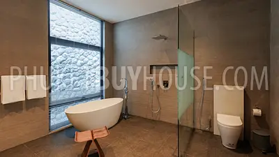 CHA22613: Panoramic Bay View Villa with Infinity Pool & Cutting-Edge Smart Home Features For Sale. Fotoğraf #27