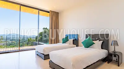 CHA22613: Panoramic Bay View Villa with Infinity Pool & Cutting-Edge Smart Home Features For Sale. Fotoğraf #30