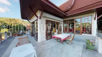 KAM7321: Luxury 5-Bedroom Villa in Kamala. Photo #17