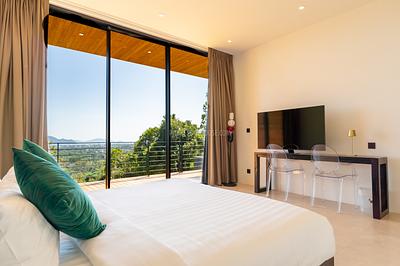 CHA22613: Panoramic Bay View Villa with Infinity Pool & Cutting-Edge Smart Home Features For Sale. Photo #34